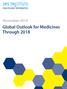 November Global Outlook for Medicines Through 2018
