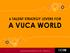 6 TALENT STRATEGY LEVERS FOR A VUCA WORLD. Development Dimensions International, Inc., MMXIV. All rights reserved.