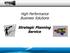 High Performance Business Solutions. Strategic Planning Service. 02 June, MasterKey Business Solutions, Inc. 1