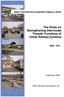 The Study on Strengthening Intermodal Transfer Functions of Urban Railway Systems