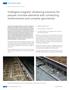 Intelligent magnetic shuttering solutions for precast concrete elements with connecting reinforcement and complex geometries