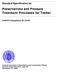 Preservatives and Pressure Treatment Processes for Timber