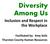Diversity Among Us. Inclusion and Respect in the Workplace. Facilitated by: Amy Solis Thurston County Human Resources