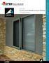 Series 467 Architectural Awning/Casement Window