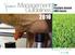 Management. for Guidelines. Pasture-based AMS farms. AMS Research Farm Camden NSW