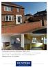 Cartledge Avenue, Grimsby, DN32 8ES. Asking Price: 110,000