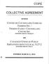 copyl COLLECTIVE AGREEMENT CENTRE DE COUNSELLING FAMILIAL TIMMINS INC. I TIMMINS FAMILY COUNSELLING CENTRE INC. (hereinafter called the Employer)