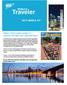 Traveler. Midwest 2019 MEDIA KIT. Midwest Traveler inspires members to experience and explore their region and beyond.