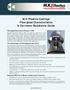 M.K.Plastics Coatings Fiberglass Characteristics & Corrosion Resistance Guide