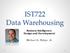 IST722 Data Warehousing