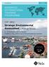 ITP: 285C Strategic Environmental Assessment energy focus
