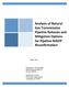 Analysis of Natural Gas Transmission Pipeline Releases and Mitigation Options for Pipeline MAOP Reconfirmation