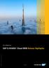SAP S/4HANA Cloud 1808 Release Highlights