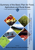 Summary of the Basic Plan for Food, Agriculture and Rural Areas