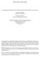 NBER WORKING PAPER SERIES THE CHOICE OF DISCOUNT RATE FOR CLIMATE CHANGE POLICY EVALUATION. Lawrence H. Goulder Roberton C.