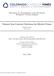 Division of Economics and Business Working Paper Series. Natural Gas Contract Decisions for Electric Power
