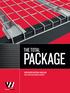 THE TOTAL PACKAGE WORLDWIDE MATERIAL HANDLING PALLET RACK ACCESSORIES & SERVICES