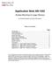 Application Note AN-1023