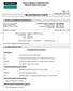 DOW CORNING CORPORATION Material Safety Data Sheet MOLYKOTE(R) M-77 PASTE