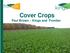 Cover Crops Paul Brown Kings and Frontier