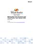 Making Real-Time Decisions with Visual Studio Team System 2008