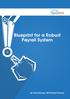 Blueprint for a Robust Payroll System