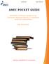 ANEC POCKET GUIDE. Overview of Privacy Guidance for Consumer Representatives in standards technical committees. Key Principles