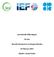 Joint IEA-IEF-OPEC Report. On the. Seventh Symposium on Energy Outlooks. 15 February Riyadh Saudi Arabia