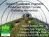 Organic/Sustainable Vegetable Production in High Tunnels (including economics)