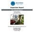 Inspection Report. Mrs. Sample Report. Property Address: 123 Sample Street Bonita Springs FL AccuSpec Home Inspection Services, LLC