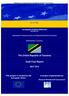 Assessment of Tanzania Ports in the Regional Economic Environment. EU 10 th EDF. EuropeAid/127054/C/SER/multi 2012/