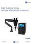 THE ORION 250s PRECISION MICRO WELDING TECHNOLOGY American Way #5 Payson, UT USA