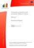 Consumer protection and consumer rights in Latvia. Analytical Report