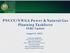 PNUCC/NWGA Power & Natural Gas Planning Taskforce FERC Update August 9, 2013
