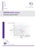 SERION ELISA classic Antibody Quantification