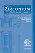 Zirconium in the Nuclear Industry: Thirteenth International Symposium
