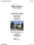 Inspection Report. Sample Buyer. Property Address: 3000 Nassau Drive Vero Beach FL Seacrest Home Inspections LLC