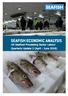 UK Seafood Processing Sector Quarterly Update 2 (April - June 2018)
