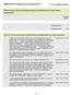 WEDI ICD-10 Progress Survey August 2011