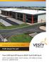 FOR SALE/TO LET. From 3,003 Sq.ft (279 Sq.m) to 28,031 Sq.ft (2,604 Sq.m) VESTY BUSINESS PARK, VESTY ROAD, OFF BRIDLE ROAD, BOOTLE, MERSEYSIDE