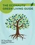 THE ECONAUTS GREEN LIVING GUIDE