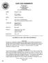 CAPE COD COMMISSION MAIN STREET P.O. BOX226 BARNSTABLE, MA02630 (508) FAX (508)
