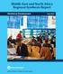 Middle East and North Africa Regional Synthesis Report Workforce Development July 2015