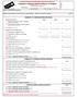 CANDIDATE CAMPAIGN PERIOD FINANCIAL STATEMENT FORM CD-FS-01 Page 1 of 2