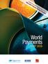 Excerpt from the World Payments Report Alternative Payment Service Providers. World Payments