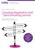 housing diagnostics and benchmarking service