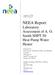 NEEA Report: Laboratory Assessment of A. O. Smith SHPT-50 Heat Pump Water Heater