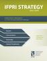 IFPRI STRATEGY IFPRI. in a Time of Unprecedented Challenges. Research. Communications. A World Free of Hunger and Malnutrition.