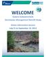 WELCOME. Eastern Subwatersheds Stormwater Management Retrofit Study. Online Information Session