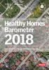 Healthy Homes Barometer